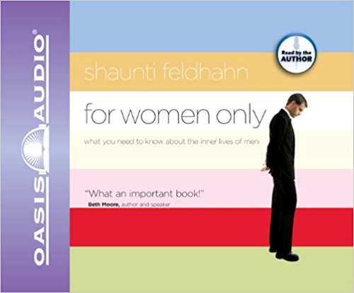 For Women Only Audio CD -  Shaunti Feldhahn